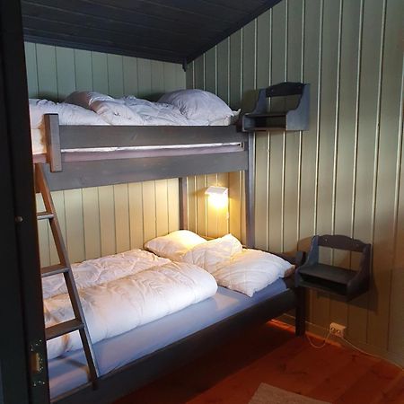 Bjorgebu Camping As Mysusæter 외부 사진