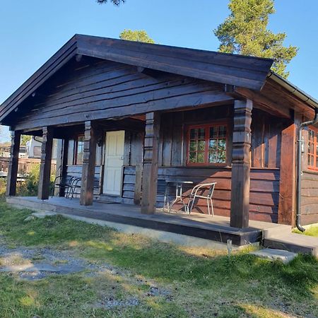 Bjorgebu Camping As Mysusæter 외부 사진