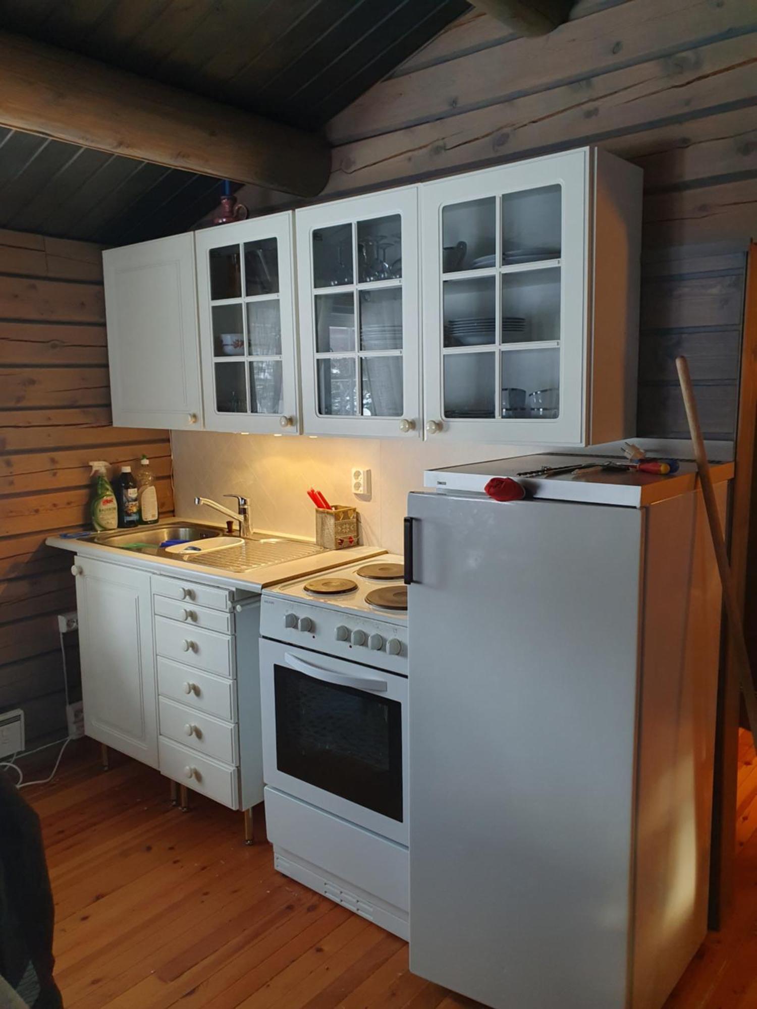 Bjorgebu Camping As Mysusæter 외부 사진