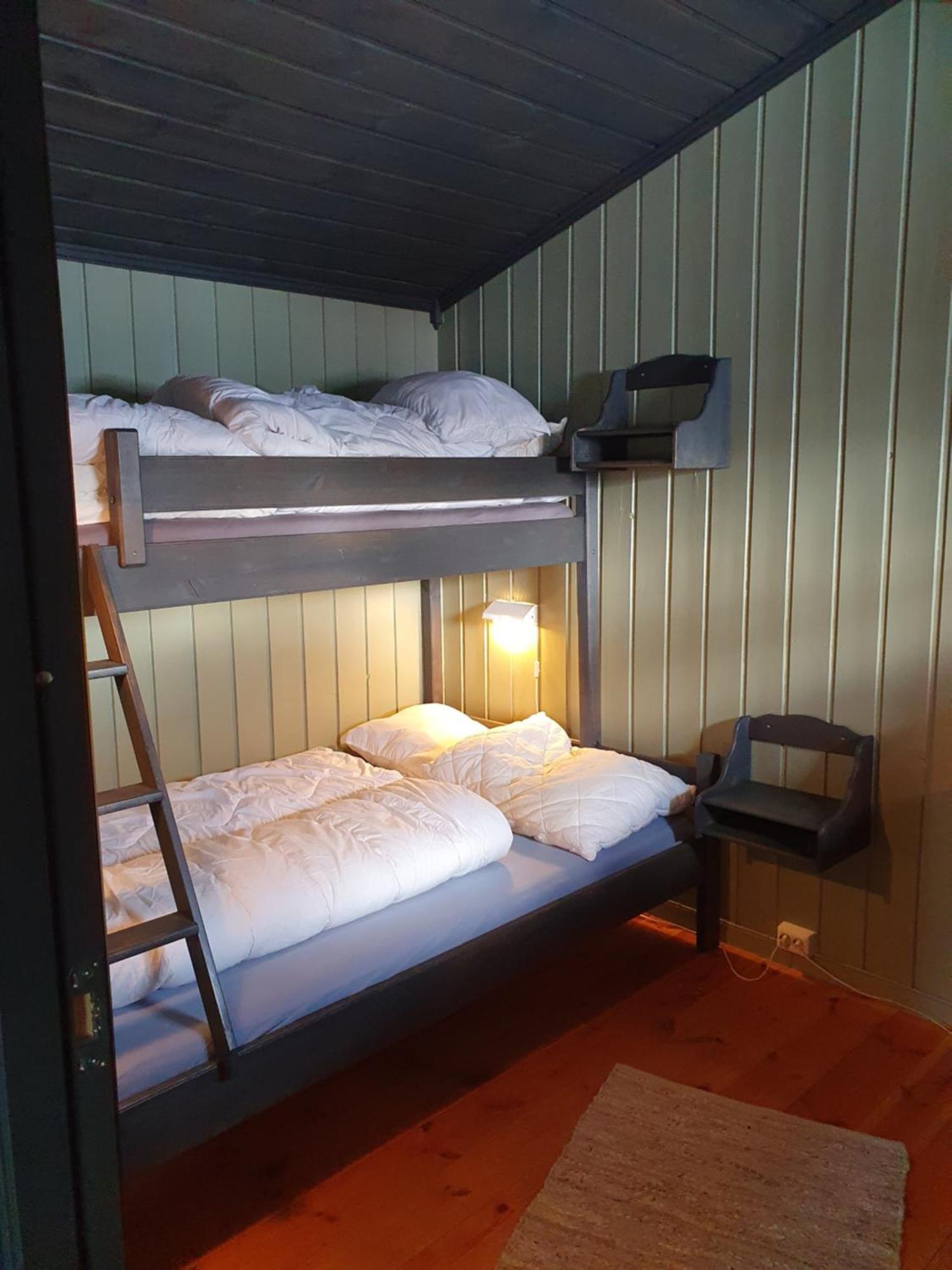 Bjorgebu Camping As Mysusæter 외부 사진