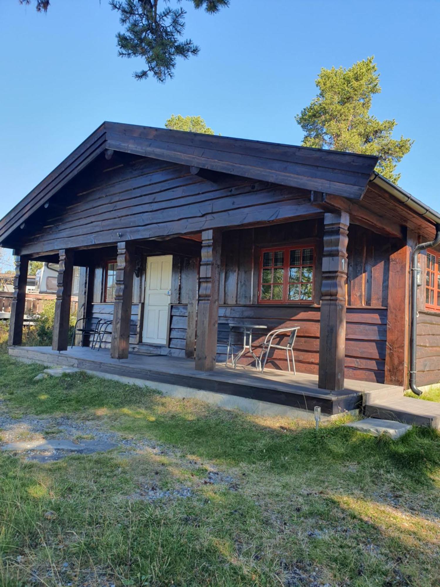 Bjorgebu Camping As Mysusæter 외부 사진